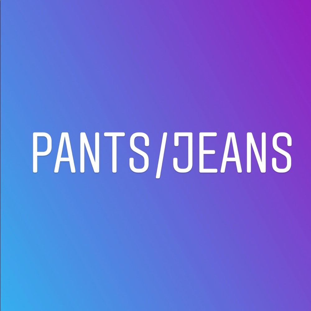 Bottoms